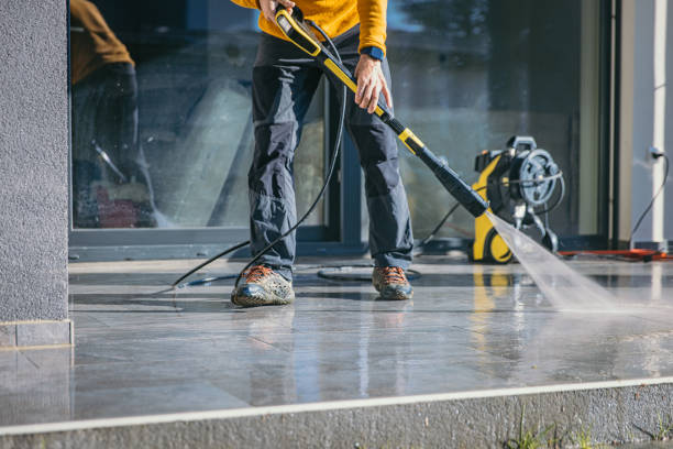 Best Pressure Washing Siding  in Keasbey, NJ
