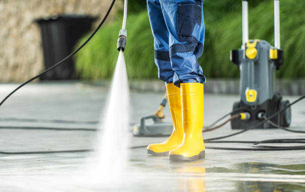 Roof Power Washing Services in Keasbey, NJ
